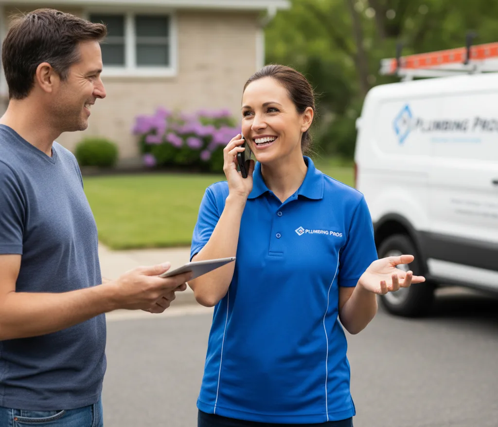 Grant Plumbing customer support in Forest Hill