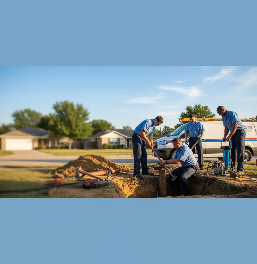 Water Heater Repair & Plumber in Forest Hill